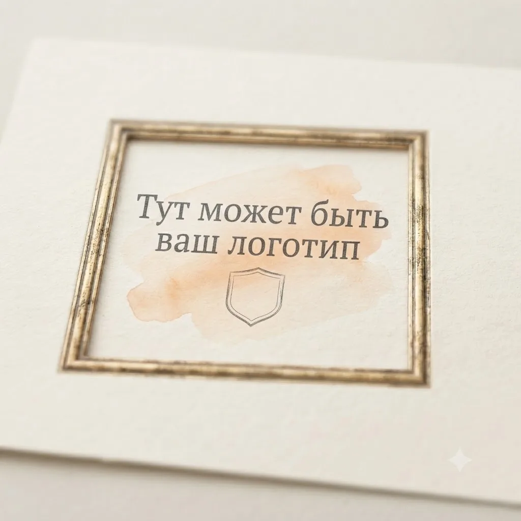 Тут может быть ваш логотип